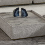 Prag Puf (Kahve Masası)