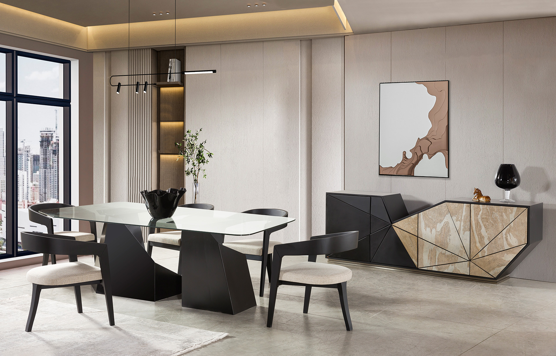 flatt-moduler-03 Flatt Sandalye - Görsel 1