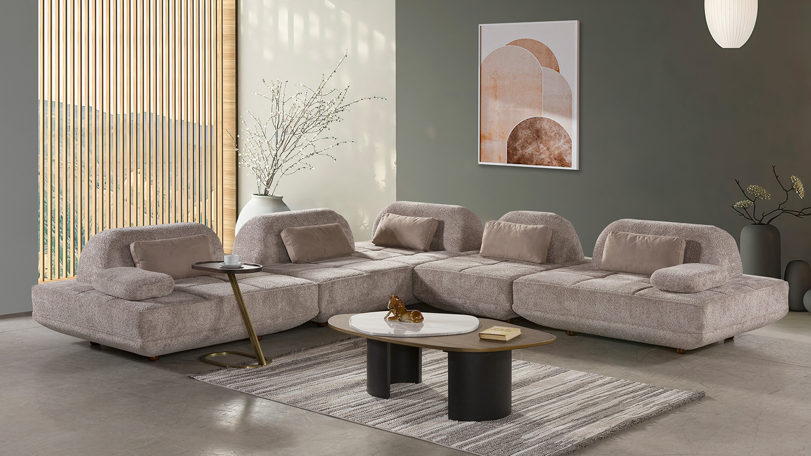 troy-01 Troy Köşe Takımı - Görsel 1