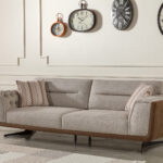 Opera Kanepe/Yataklı Koltuklar (Kanepe - 3 Kişilik)