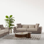 Salva Kanepe/Yataklı Koltuklar (Kanepe - 3 Kişilik)