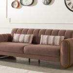 Senfoni Kanepe/Yataklı Koltuklar (Kanepe - 3 Kişilik)