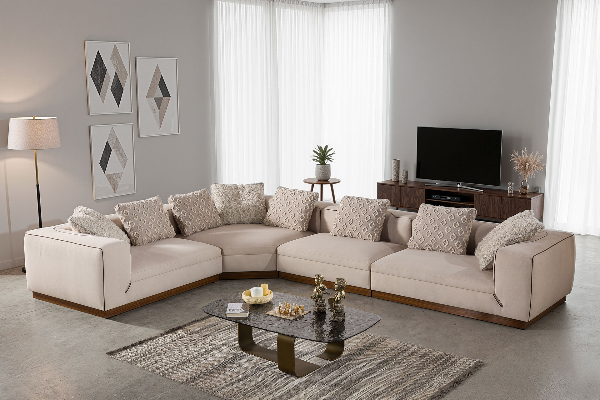 maestro-05 Maestro Köşe Takımı - Görsel 1